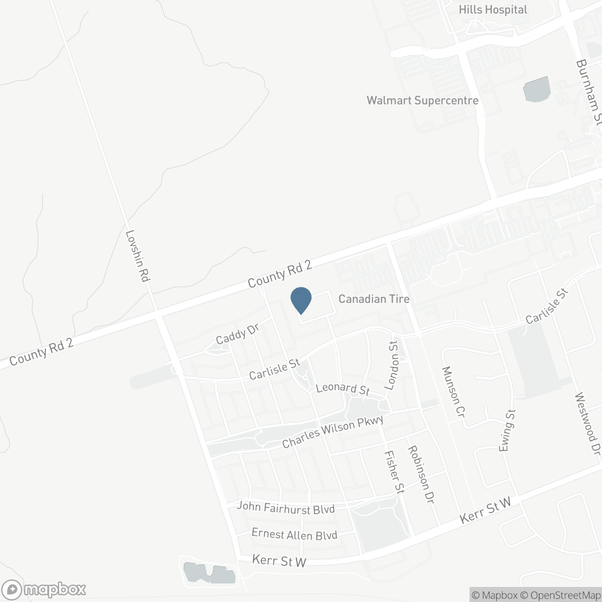 LOT 39 COWIN CIRCLE, Cobourg, Ontario K9A 0B1